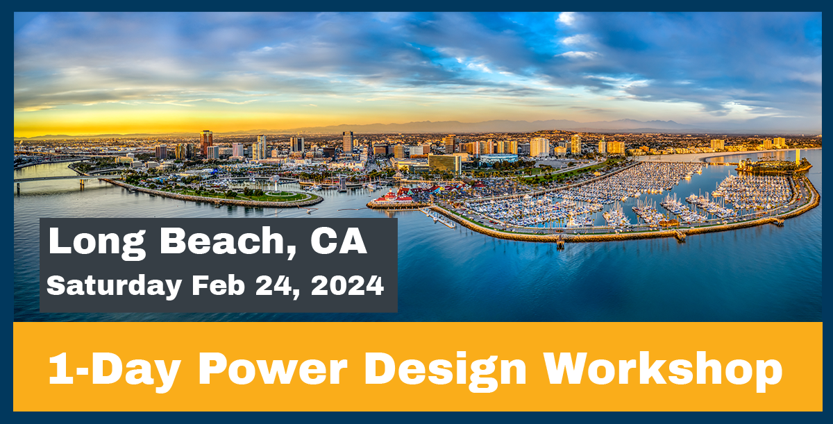 1-Day Workshop Recording: FEB 24, 2024 in Long Beach, CA